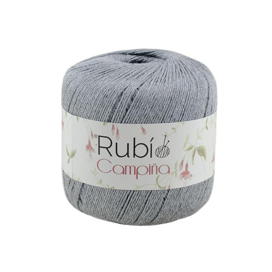 Fil Rubi Campiña – Acrylique 100 g, vêtements légers