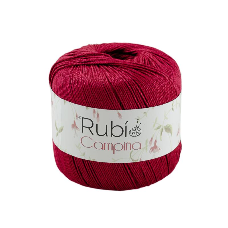 Rubi Campiña yarn – Acrylic 100 g, light garments