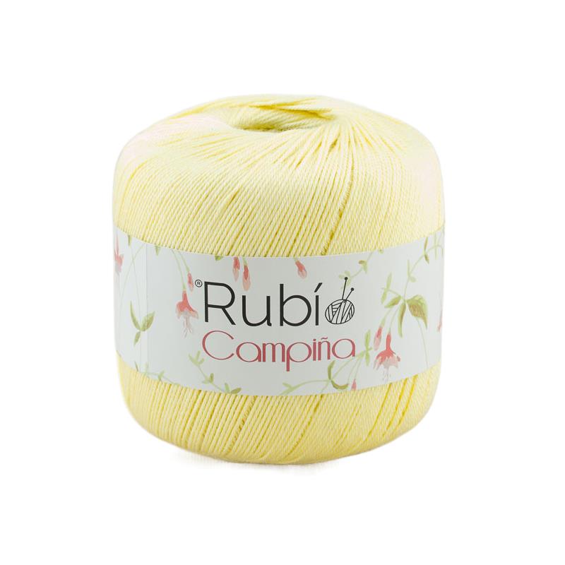 Rubi Campiña yarn – Acrylic 100 g, light garments
