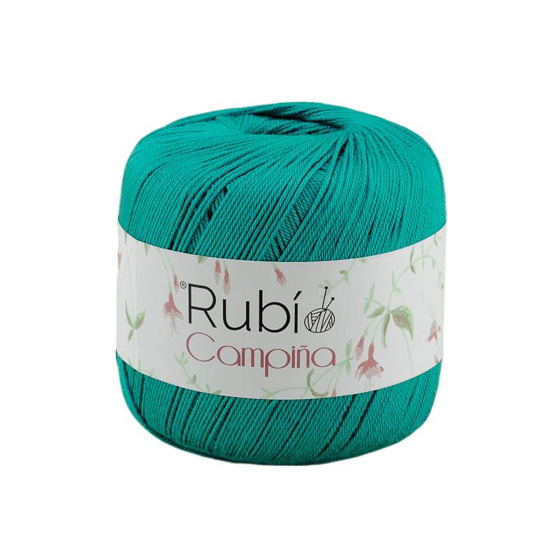 Rubi Campiña yarn – Acrylic 100 g, light garments