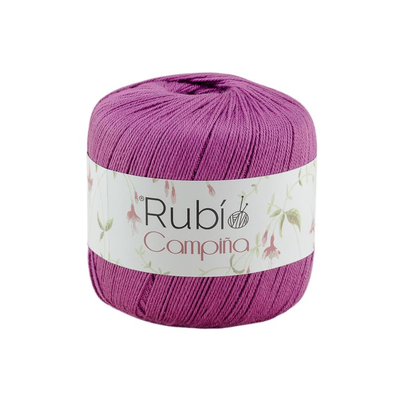 Rubi Campiña yarn – Acrylic 100 g, light garments