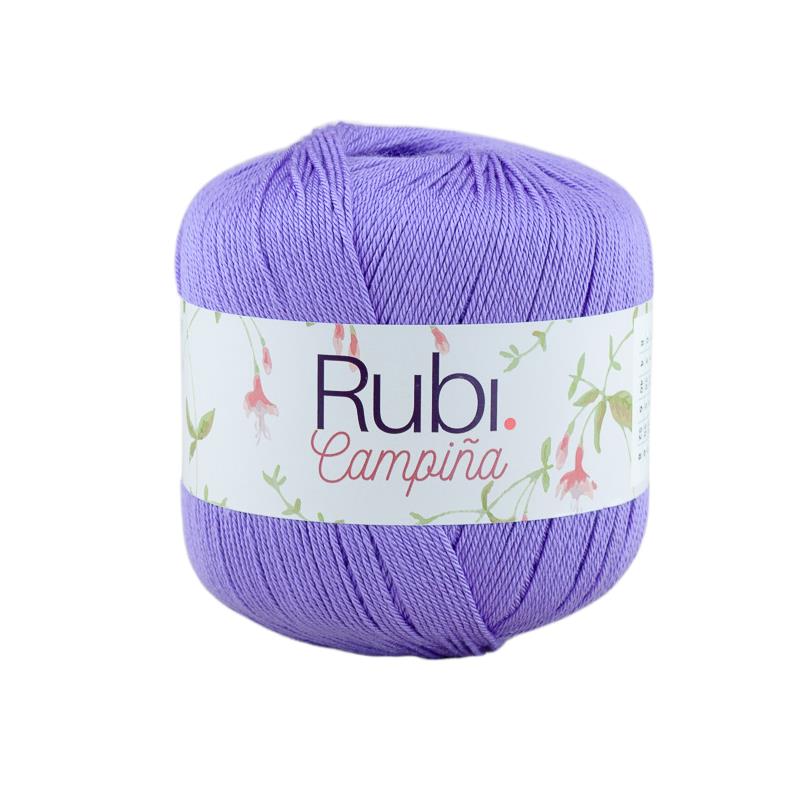 Rubi Campiña yarn – Acrylic 100 g, light garments