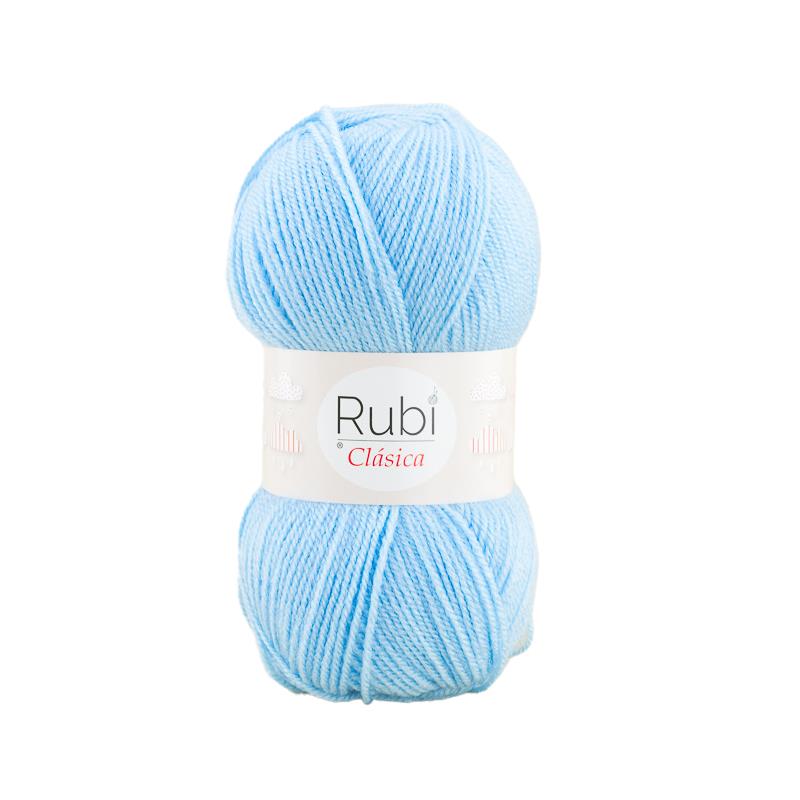 Classic Ruby Ball – Traditional Wool 100 g