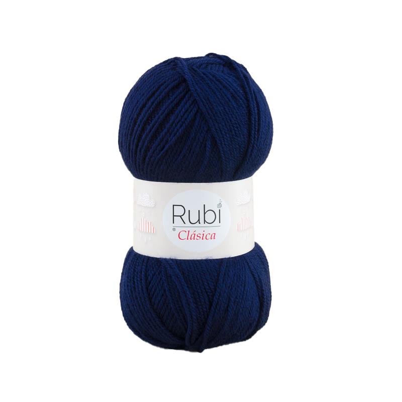 Classic Ruby Ball – Traditional Wool 100 g