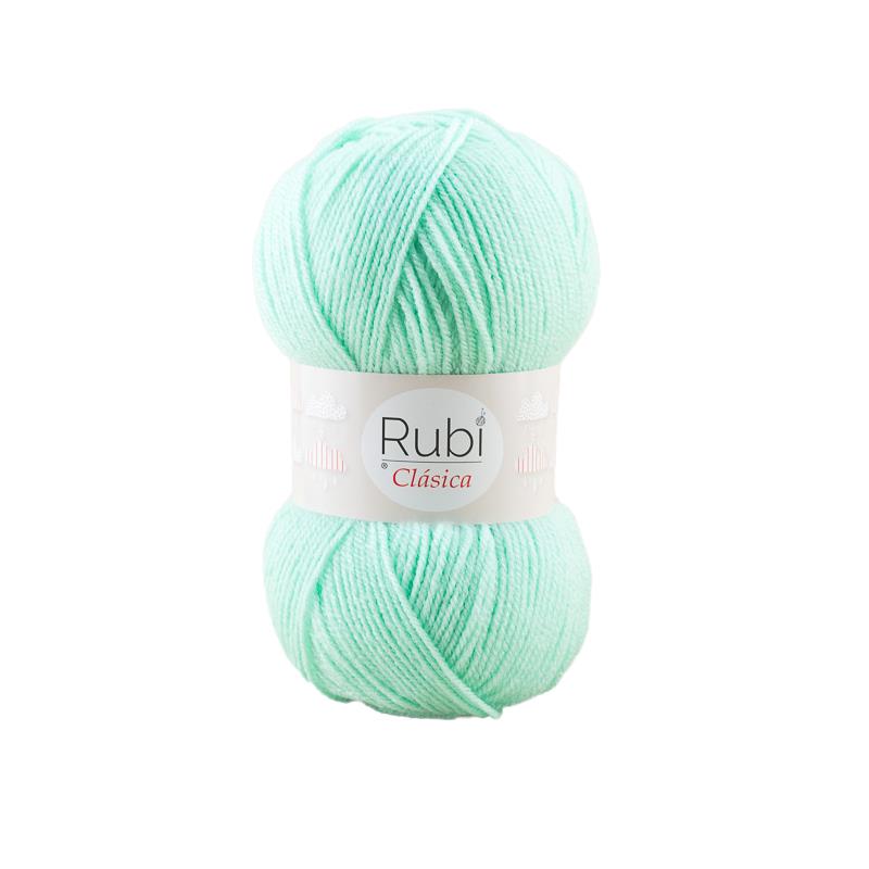Classic Ruby Ball – Traditional Wool 100 g