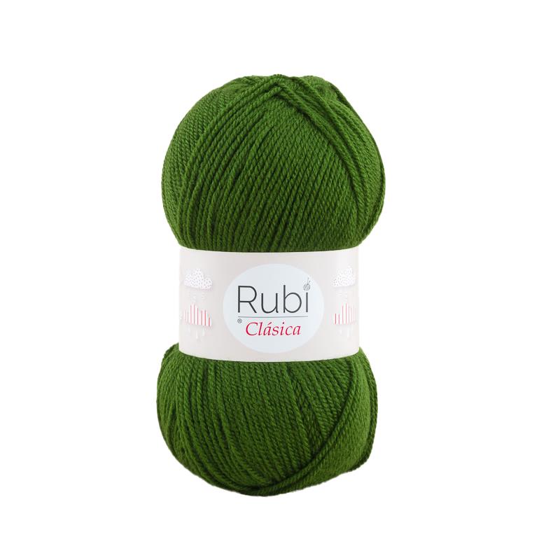 Classic Ruby Ball – Traditional Wool 100 g