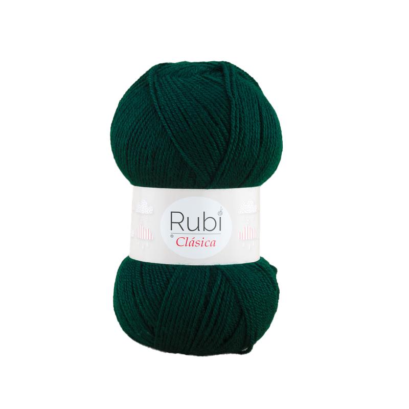 Classic Ruby Ball – Traditional Wool 100 g