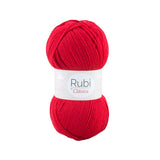Classic Ruby Ball – Traditional Wool 100 g – Color 052