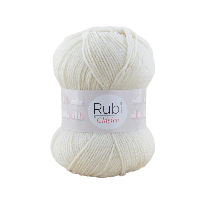 Classic Ruby Ball – Traditional Wool 100 g