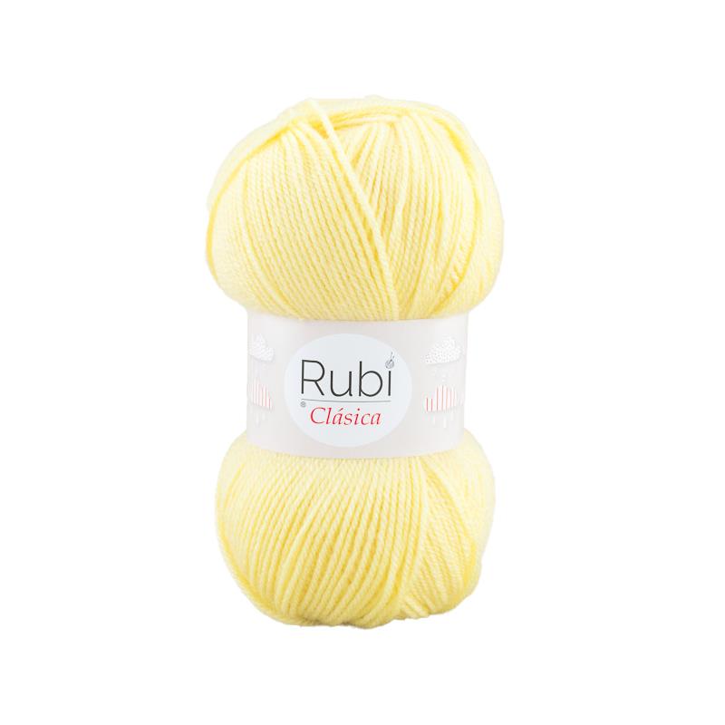 Classic Ruby Ball – Traditional Wool 100 g
