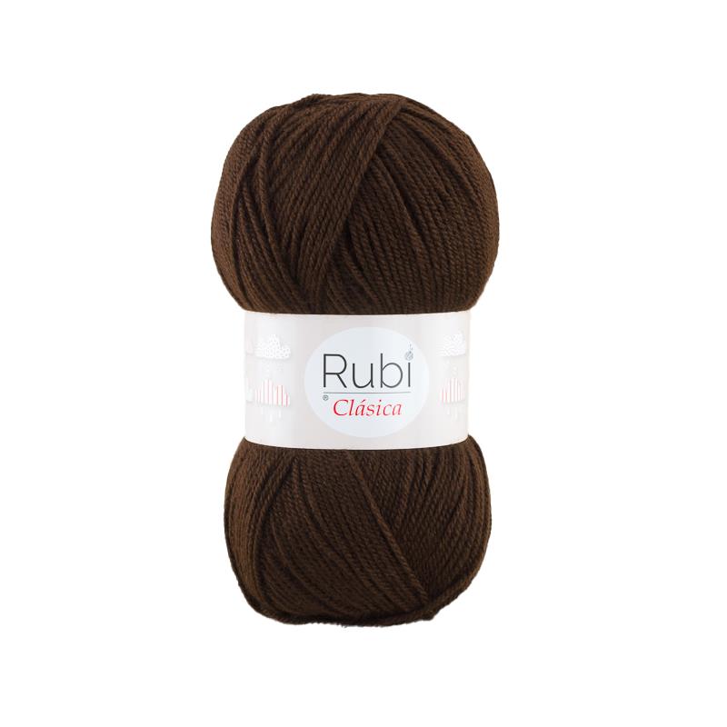 Classic Ruby Ball – Traditional Wool 100 g