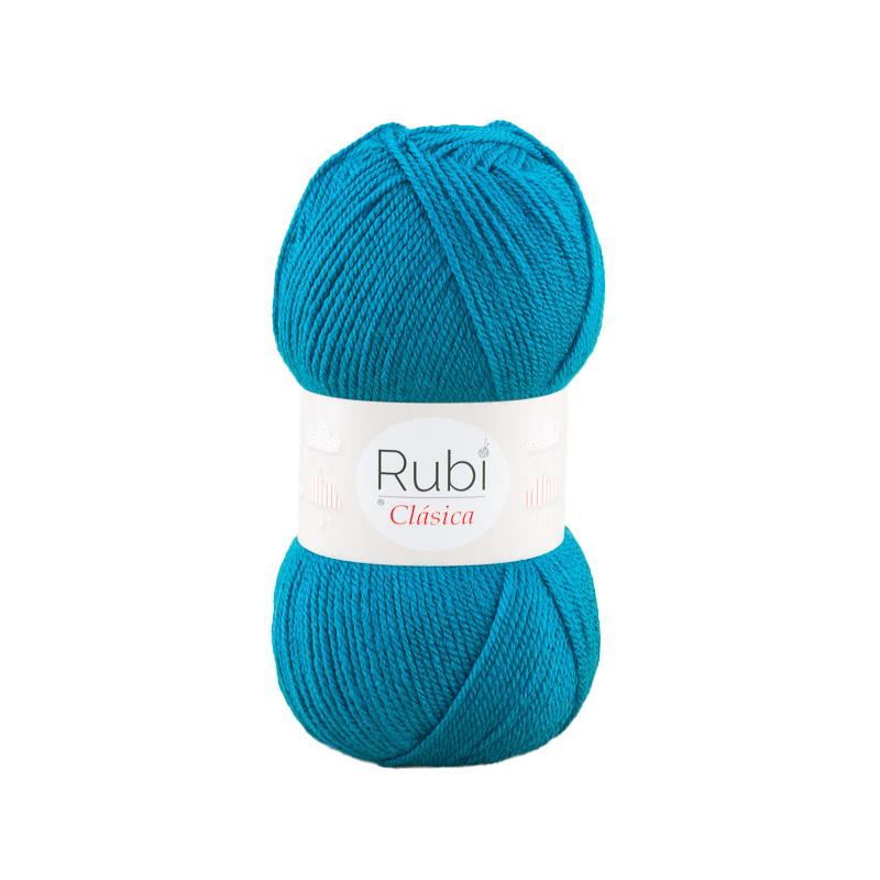 Classic Ruby Ball – Traditional Wool 100 g