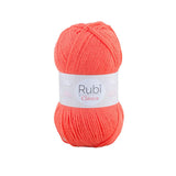 Classic Ruby Ball – Traditional Wool 100 g – Color 076