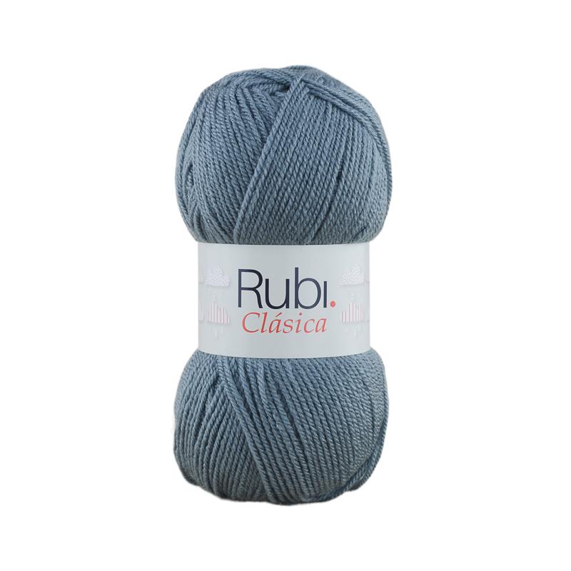Classic Ruby Ball – Traditional Wool 100 g