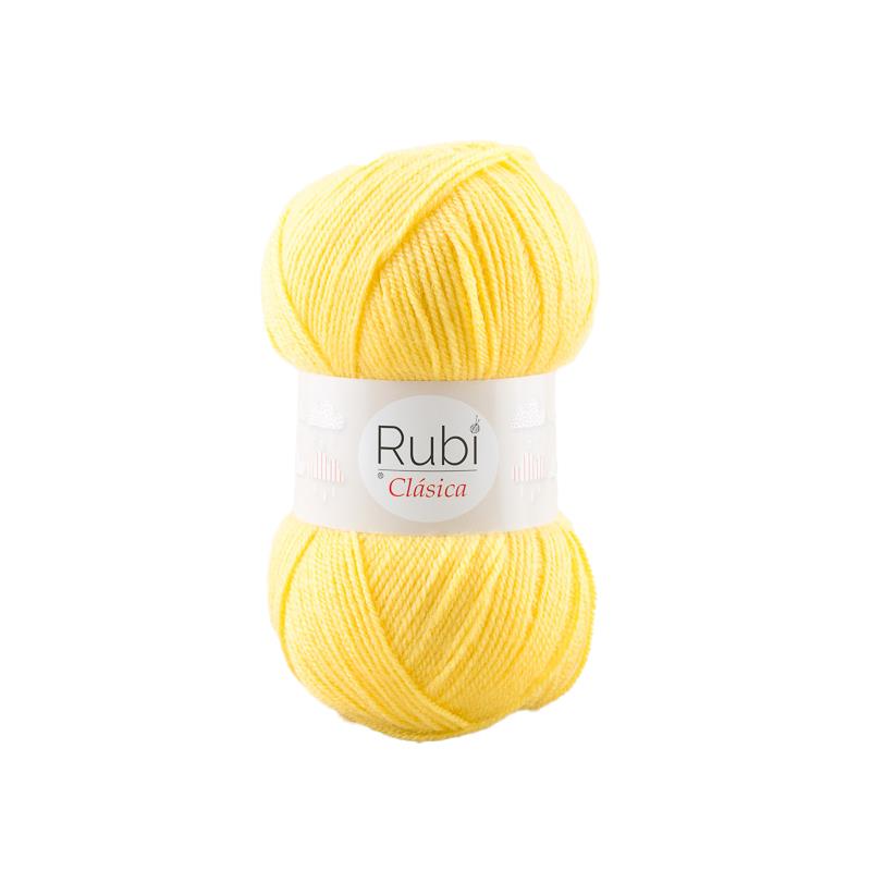 Classic Ruby Ball – Traditional Wool 100 g