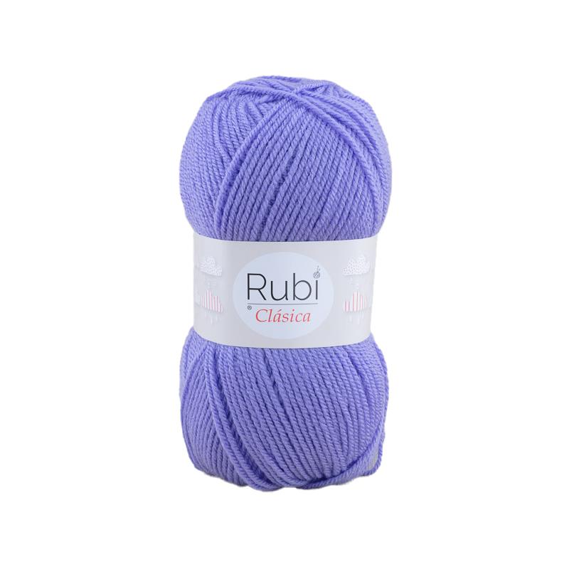 Classic Ruby Ball – Traditional Wool 100 g