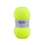 Classic Ruby Ball – Traditional Wool 100 g – Color 101