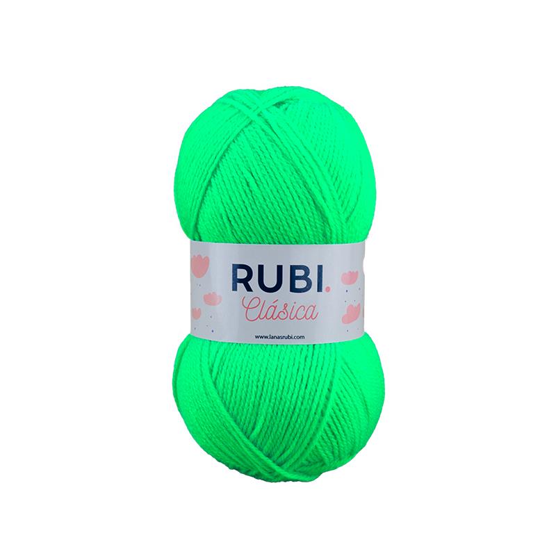 Classic Ruby Ball – Traditional Wool 100 g