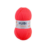 Classic Ruby Ball – Traditional Wool 100 g – Color 104