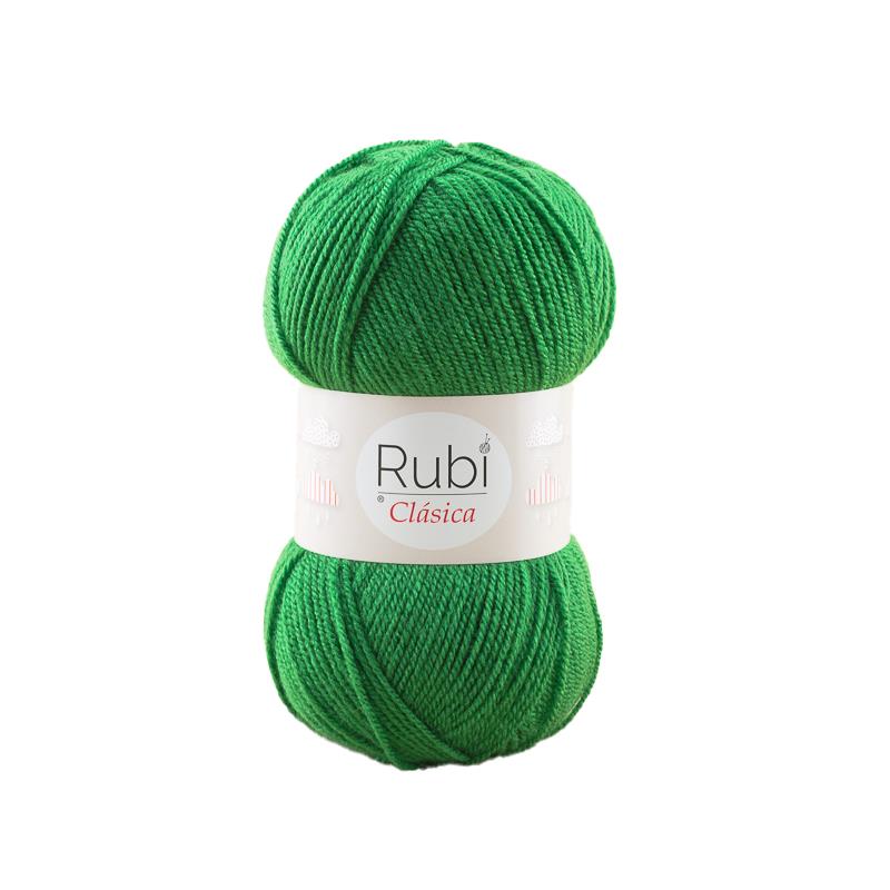 Classic Ruby Ball – Traditional Wool 100 g