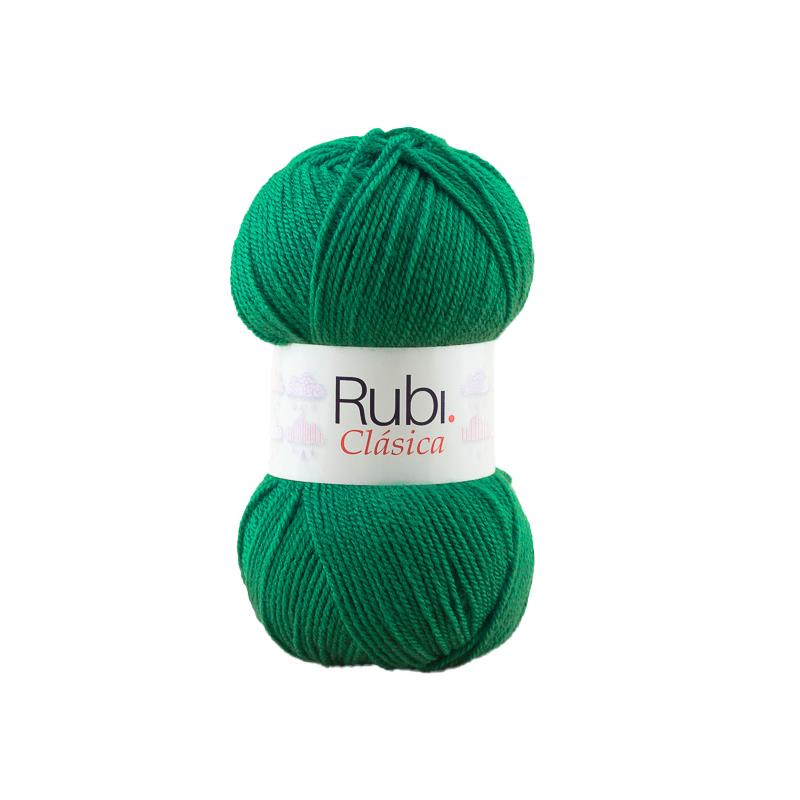 Classic Ruby Ball – Traditional Wool 100 g