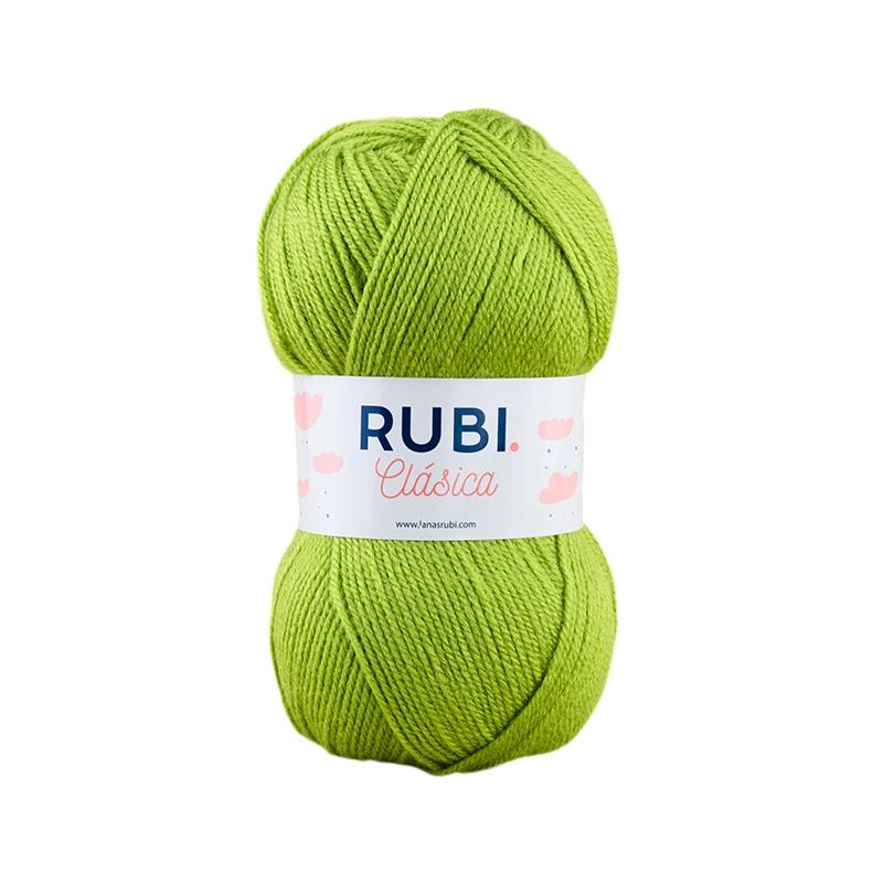 Classic Ruby Ball – Traditional Wool 100 g