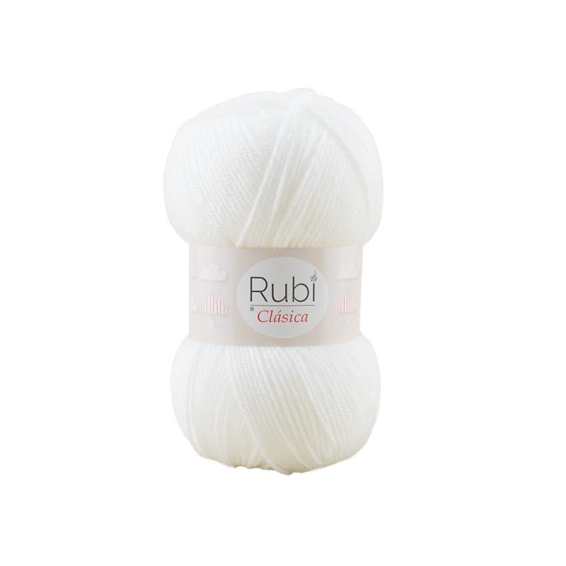 Classic Ruby Ball – Traditional Wool 100 g