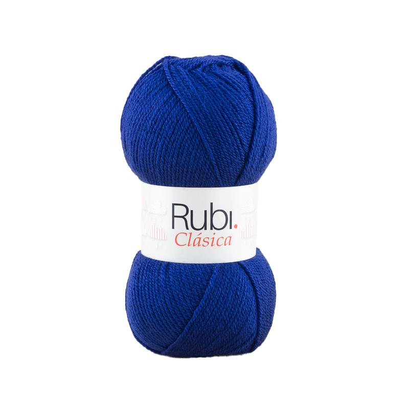 Classic Ruby Ball – Traditional Wool 100 g
