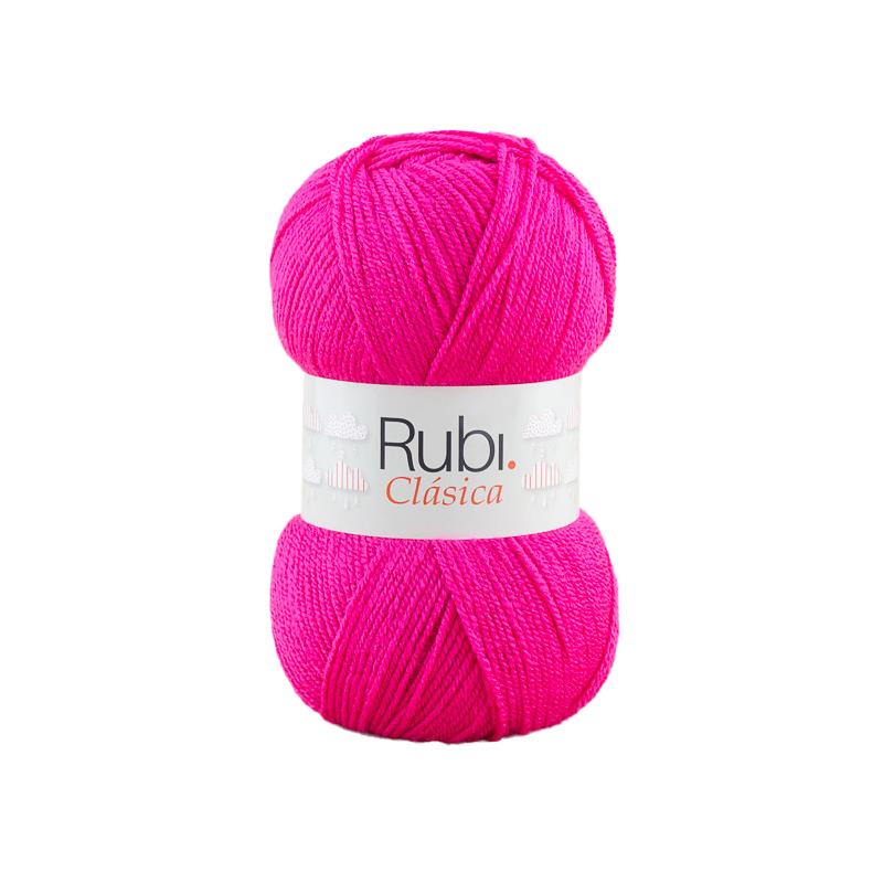 Classic Ruby Ball – Traditional Wool 100 g