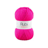 Classic Ruby Ball – Traditional Wool 100 g – Color 712