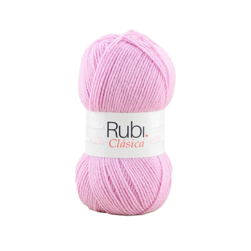 Classic Ruby Ball – Traditional Wool 100 g