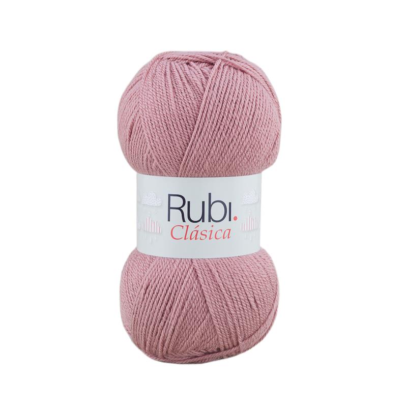 Classic Ruby Ball – Traditional Wool 100 g
