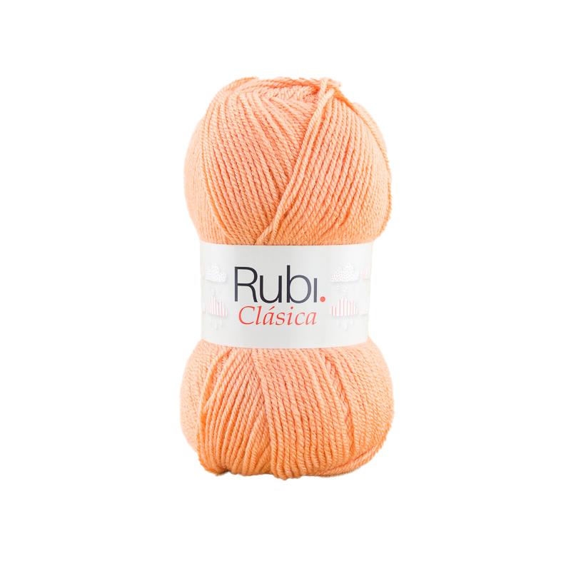 Classic Ruby Ball – Traditional Wool 100 g