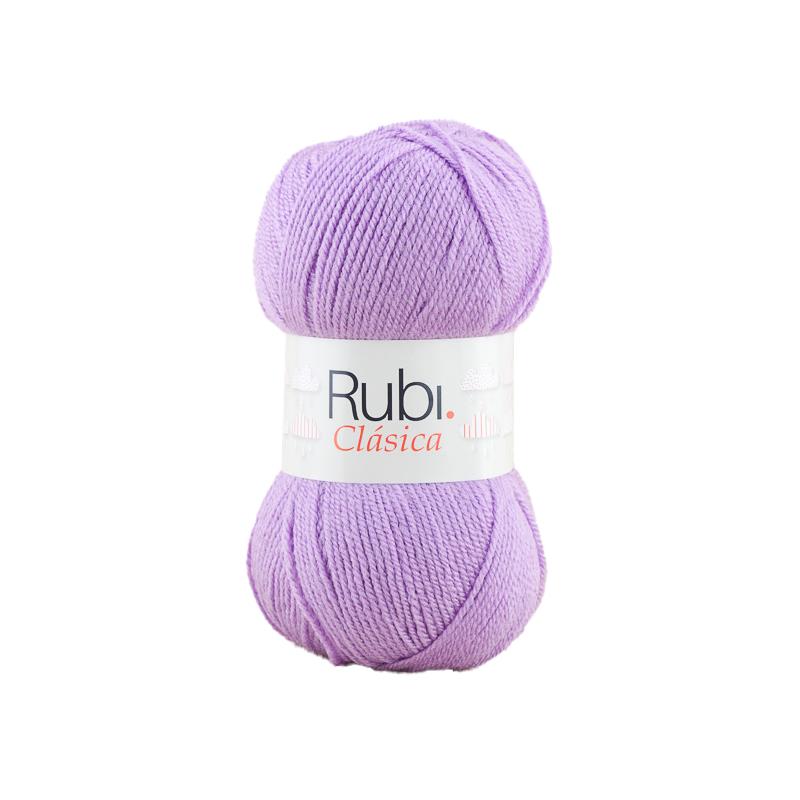 Classic Ruby Ball – Traditional Wool 100 g