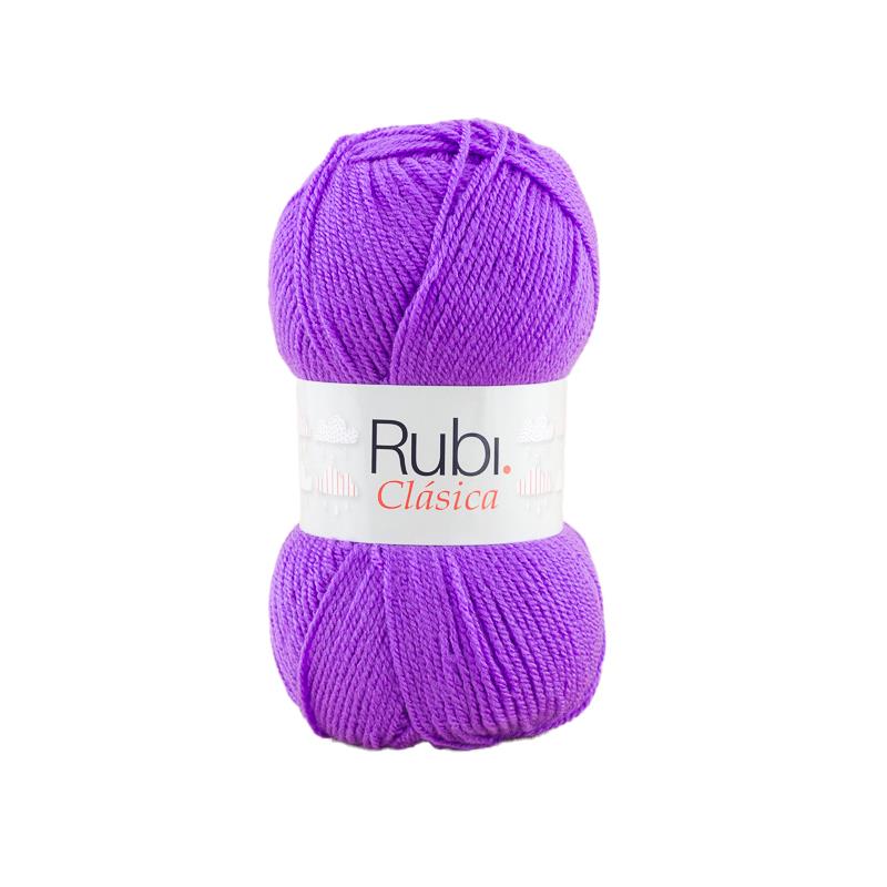 Classic Ruby Ball – Traditional Wool 100 g