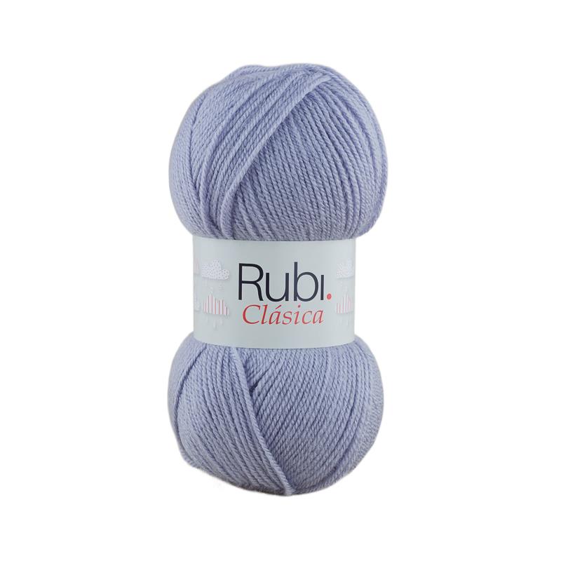 Classic Ruby Ball – Traditional Wool 100 g