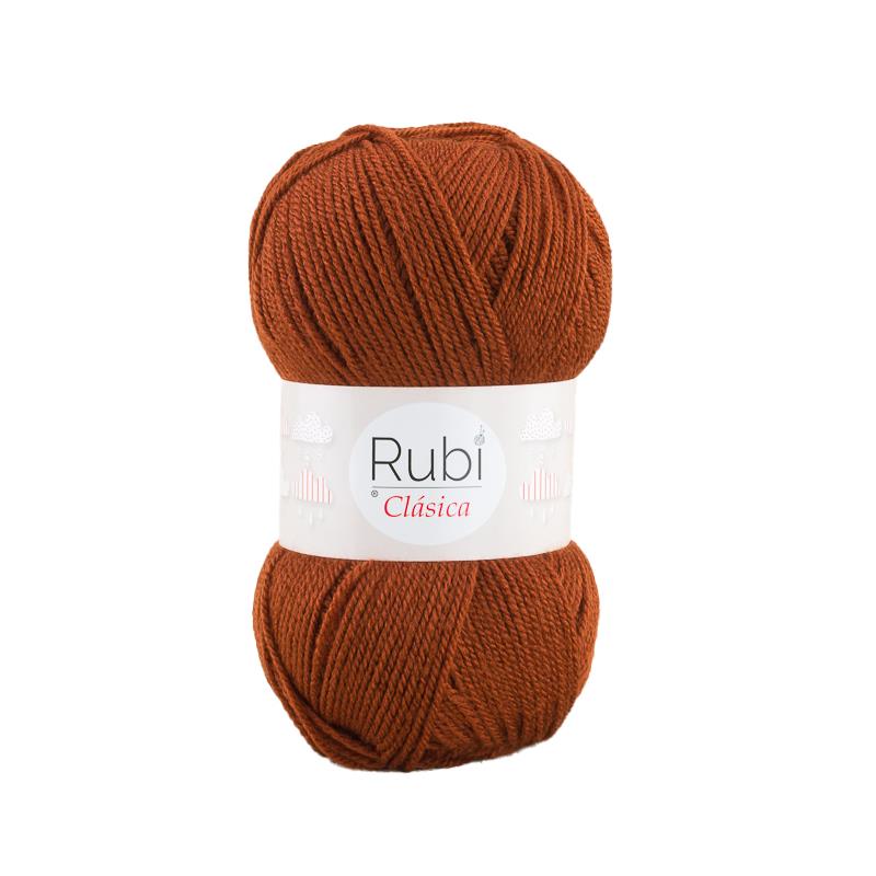 Classic Ruby Ball – Traditional Wool 100 g
