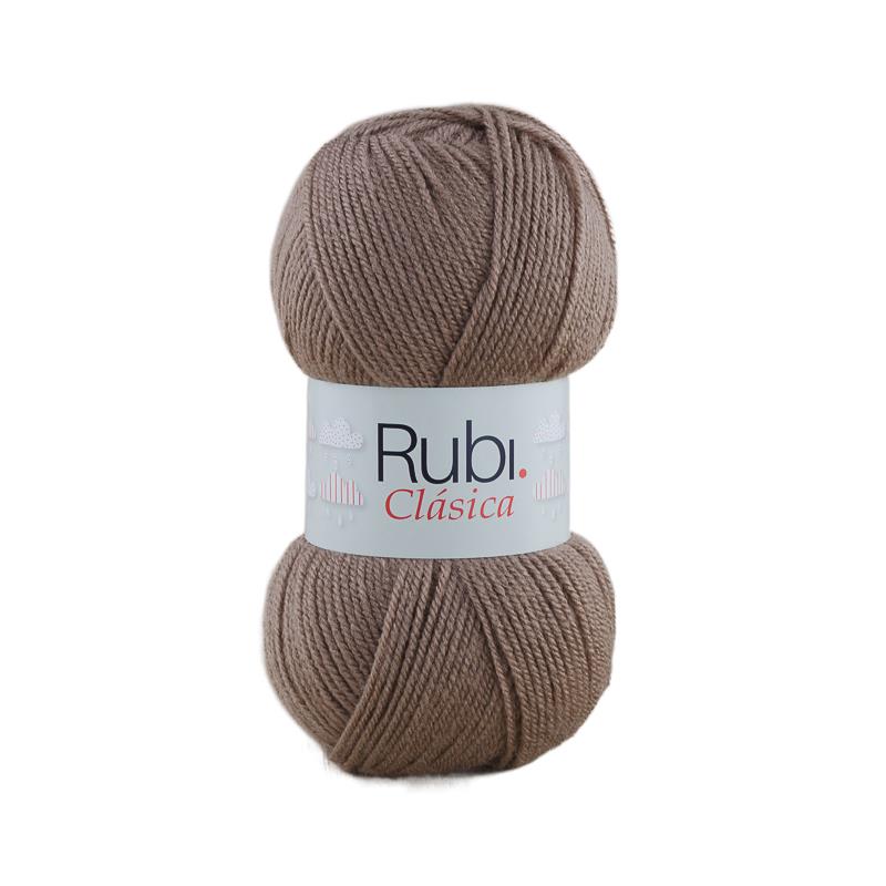 Classic Ruby Ball – Traditional Wool 100 g