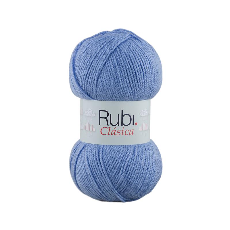 Classic Ruby Ball – Traditional Wool 100 g