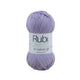 Ovillo Rubí Color Mix – Algodón 100 g, tonos naturales – CM-014