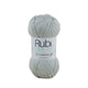 Ovillo Rubí Color Mix – Algodón 100 g, tonos naturales – CM-016