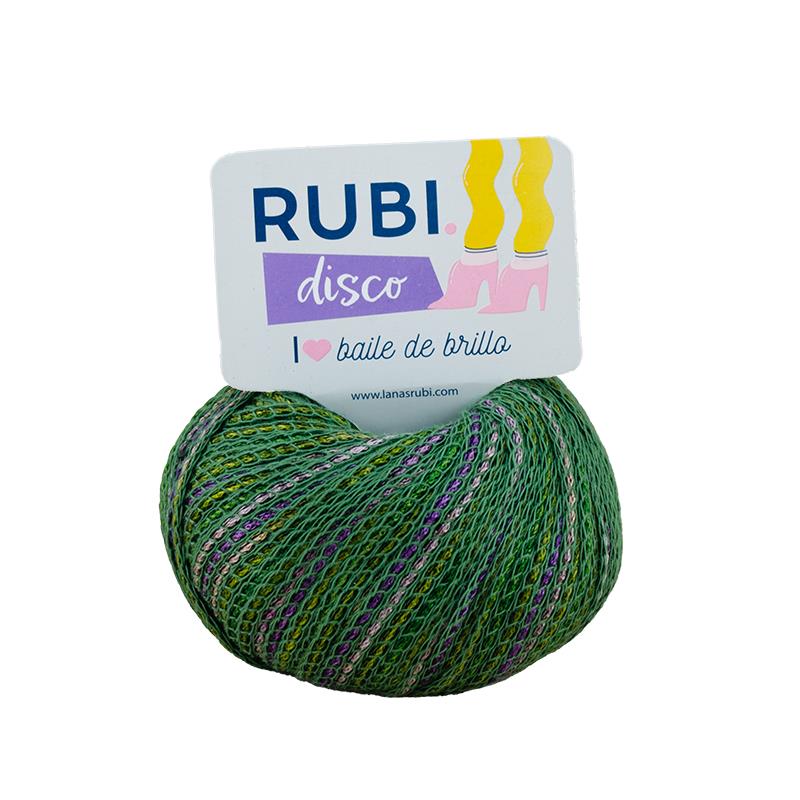 Boule disco rubis – Acrylique avec paillettes 50 g, vêtements brillants