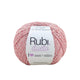 Ovillo Rubí Dueto – Algodón y merino superwash 50 g, tonos combinados – M-003