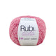 Ovillo Rubí Dueto – Algodón y merino superwash 50 g, tonos combinados – M-005