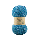 Ruby Eco PET Ball – Recycled fiber from bottles, 100 g, sustainable – Color M-002