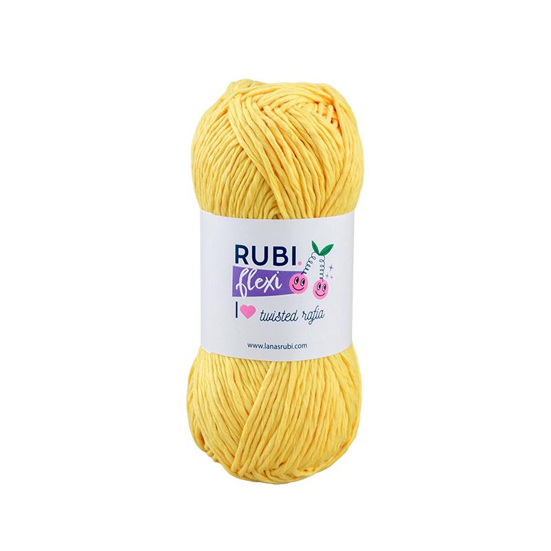 Rubi Flexi – Raphia torsadé 100 g