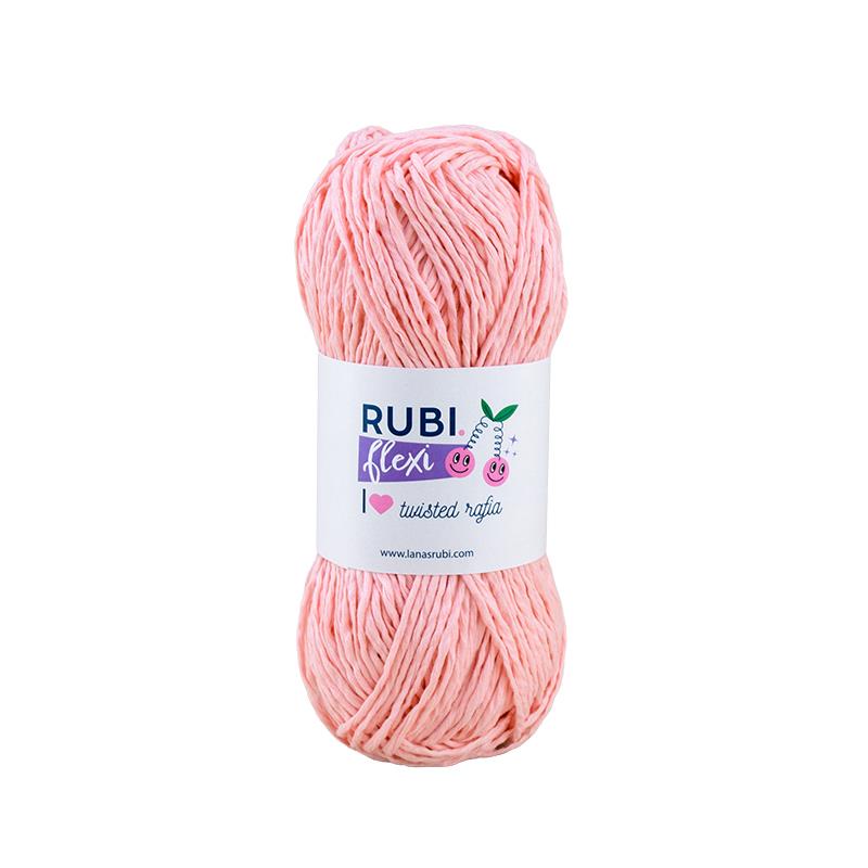 Rubi Flexi – Raphia torsadé 100 g