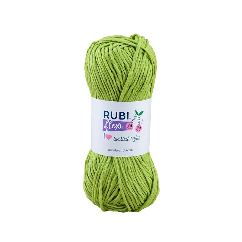Rubi Flexi – Raphia torsadé 100 g