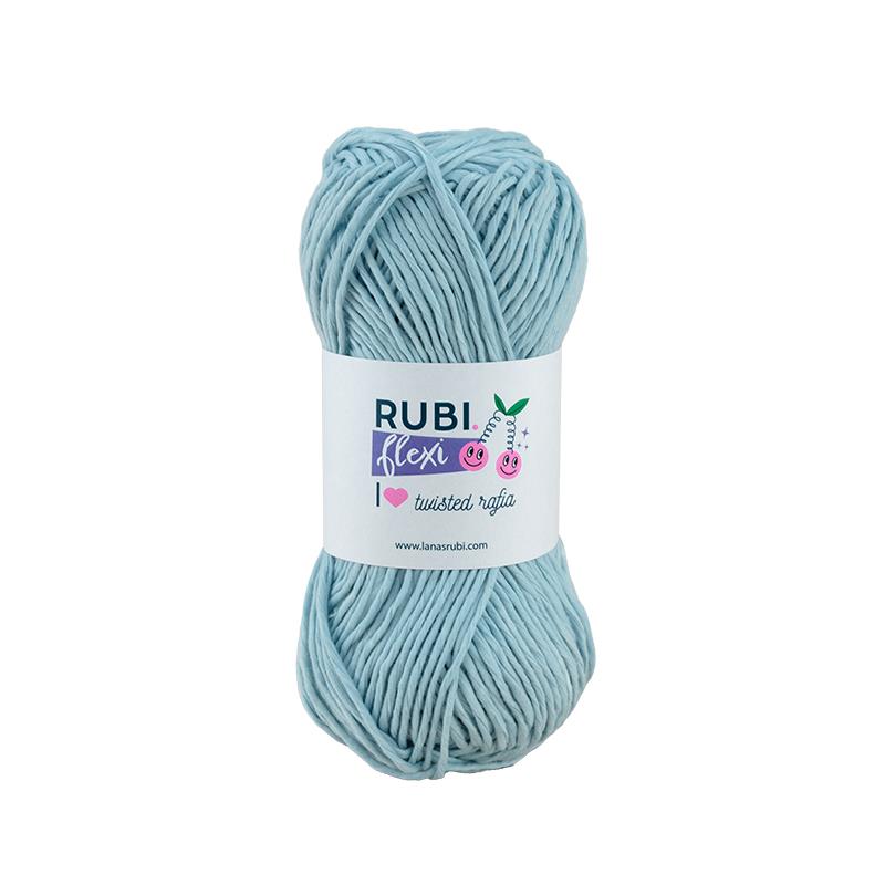 Rubi Flexi – Raphia torsadé 100 g