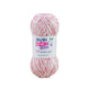 Multicolored Ruby Flexi Ball – Twisted Raffia 100 g – M-103